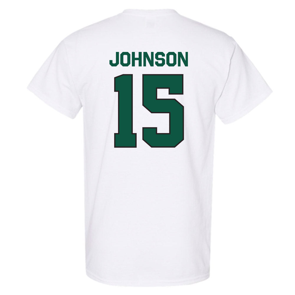 Cleveland State - NCAA Men's Lacrosse : Maddox Johnson - Classic Shersey T-Shirt-1