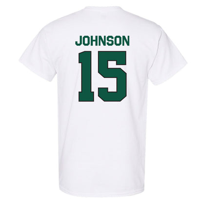 Cleveland State - NCAA Men's Lacrosse : Maddox Johnson - Classic Shersey T-Shirt-1