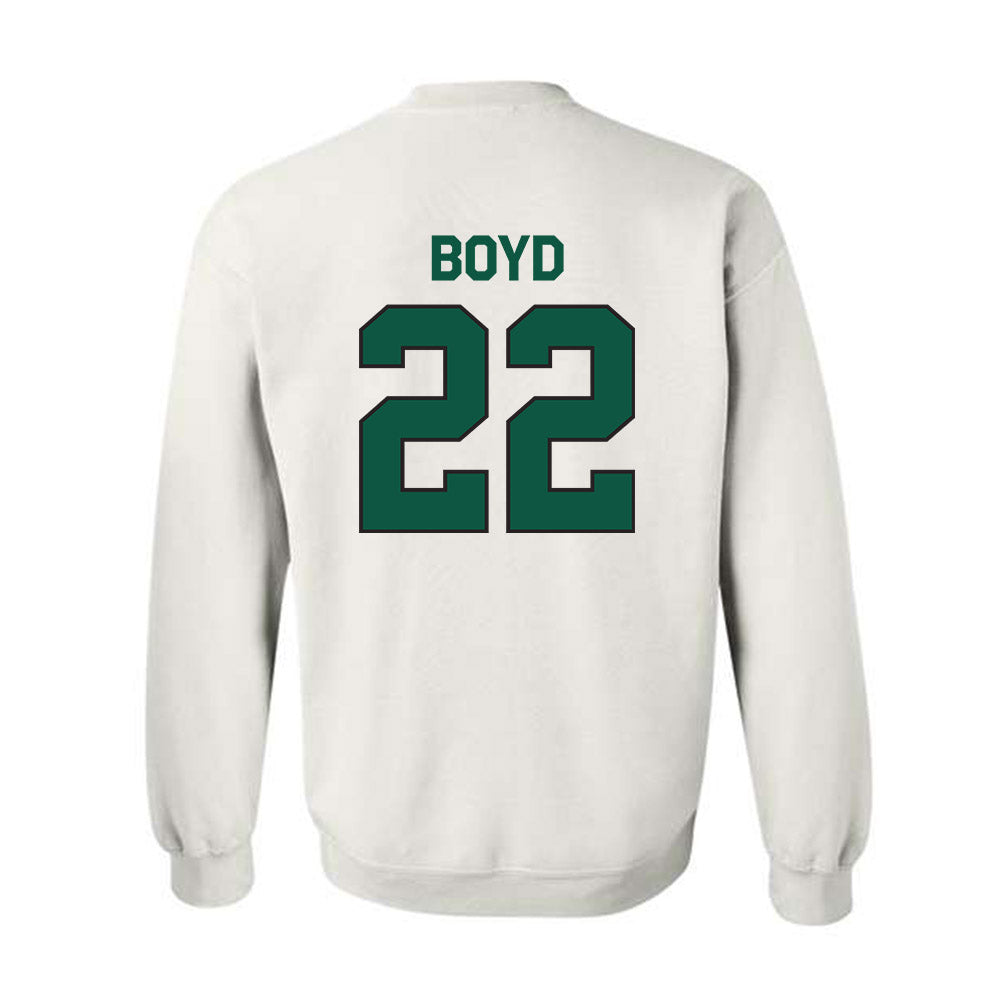 Cleveland State - NCAA Women's Soccer : Elise Boyd - Classic Shersey Crewneck Sweatshirt-1