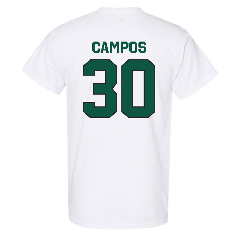 Cleveland State - NCAA Men's Soccer : Miguel Campos - Classic Shersey T-Shirt-1