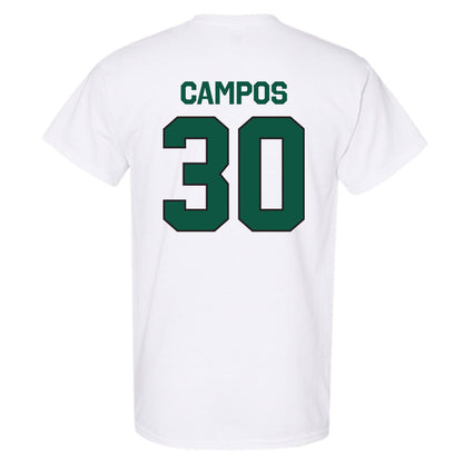 Cleveland State - NCAA Men's Soccer : Miguel Campos - Classic Shersey T-Shirt-1