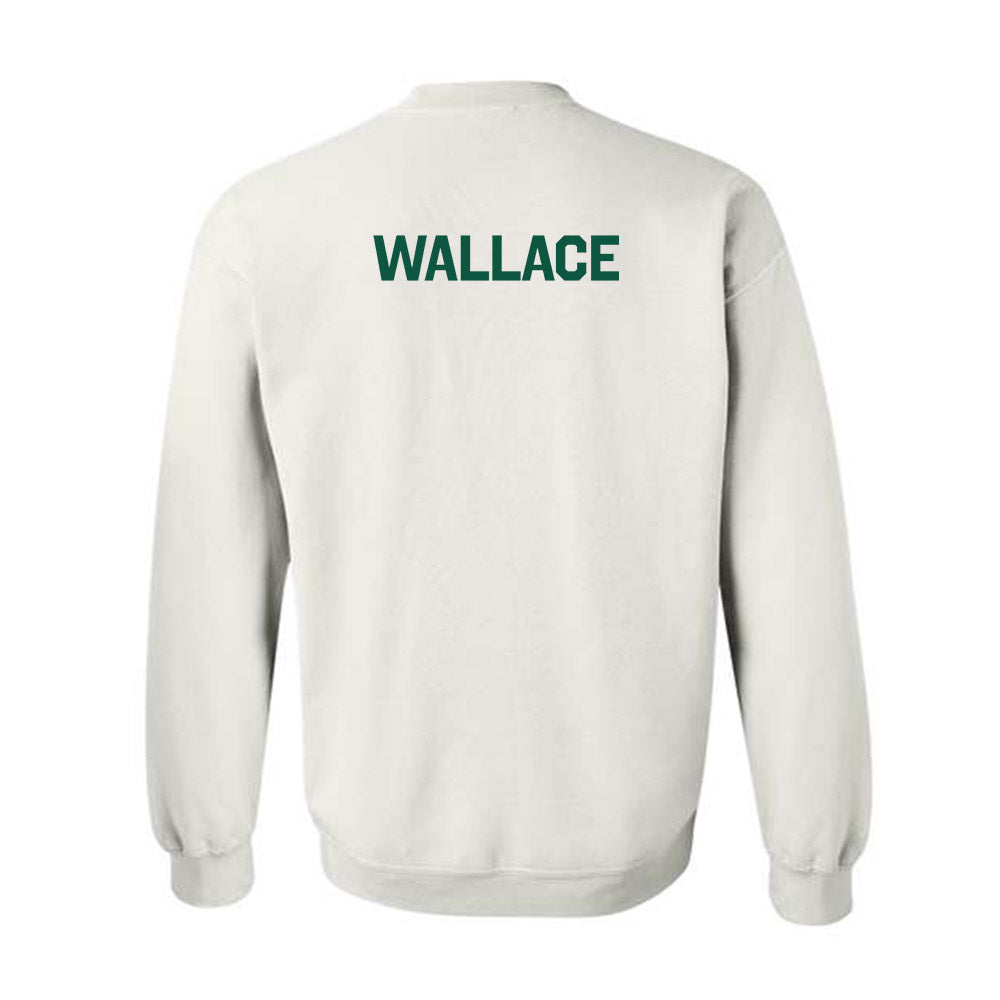 Cleveland State - NCAA Men's Swimming & Diving : Brock Wallace - Classic Shersey Crewneck Sweatshirt-1