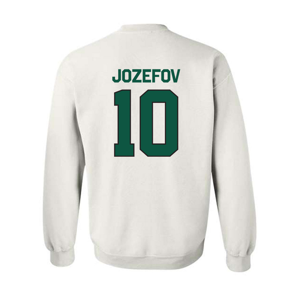 Cleveland State - NCAA Women's Volleyball : Julia Jozefov - Classic Shersey Crewneck Sweatshirt-1