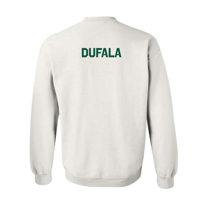 Cleveland State - NCAA Women's Swimming & Diving : Josie Dufala - Classic Shersey Crewneck Sweatshirt-1