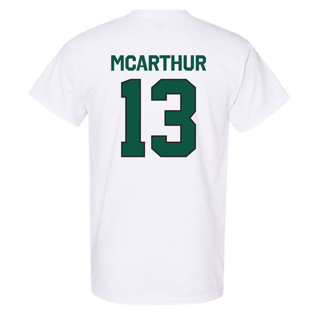 Cleveland State - NCAA Women's Volleyball : Danica McArthur - Classic Shersey T-Shirt-1