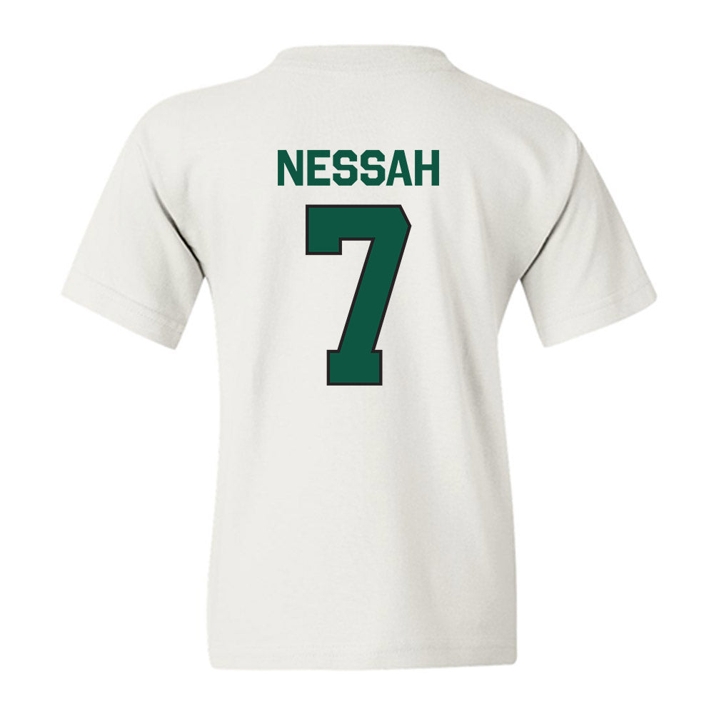 Cleveland State - NCAA Men's Basketball : Dayan Nessah - Classic Shersey Youth T-Shirt-1
