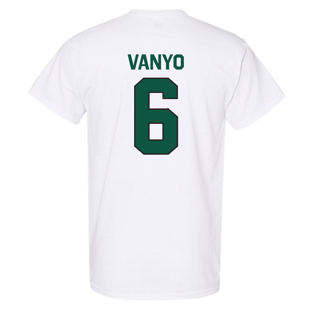 Cleveland State - NCAA Men's Lacrosse : Oliver Vanyo - Classic Shersey T-Shirt-1