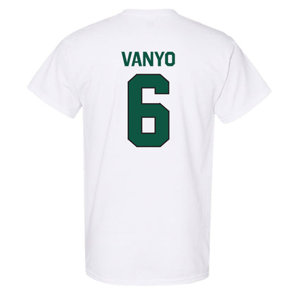 Cleveland State - NCAA Men's Lacrosse : Oliver Vanyo - Classic Shersey T-Shirt-1
