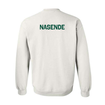 Cleveland State - NCAA Women's Track & Field : Lobobi Nasende - Classic Shersey Crewneck Sweatshirt-1