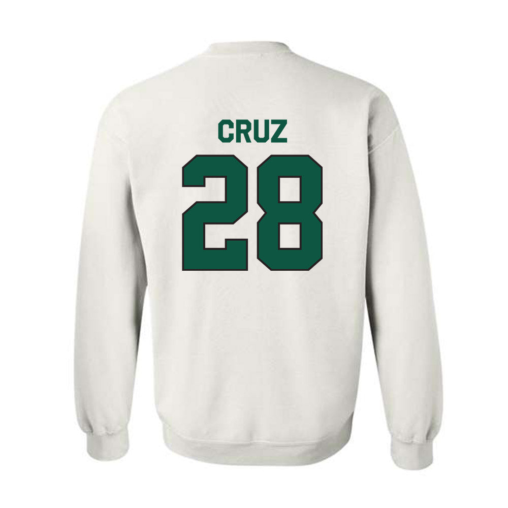 Cleveland State - NCAA Women's Soccer : Olivia Cruz - Classic Shersey Crewneck Sweatshirt-1