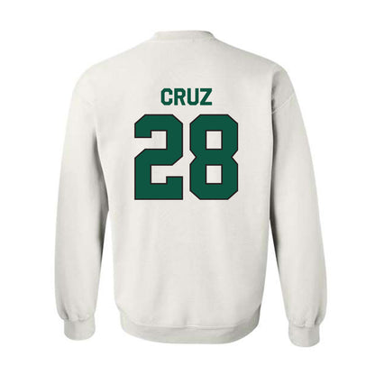 Cleveland State - NCAA Women's Soccer : Olivia Cruz - Classic Shersey Crewneck Sweatshirt-1