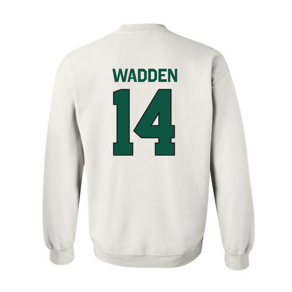 Cleveland State - NCAA Women's Volleyball : Reilly Wadden - Classic Shersey Crewneck Sweatshirt-1