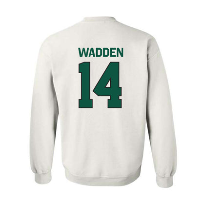 Cleveland State - NCAA Women's Volleyball : Reilly Wadden - Classic Shersey Crewneck Sweatshirt-1