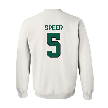 Cleveland State - NCAA Men's Lacrosse : Layton Speer - Classic Shersey Crewneck Sweatshirt-1
