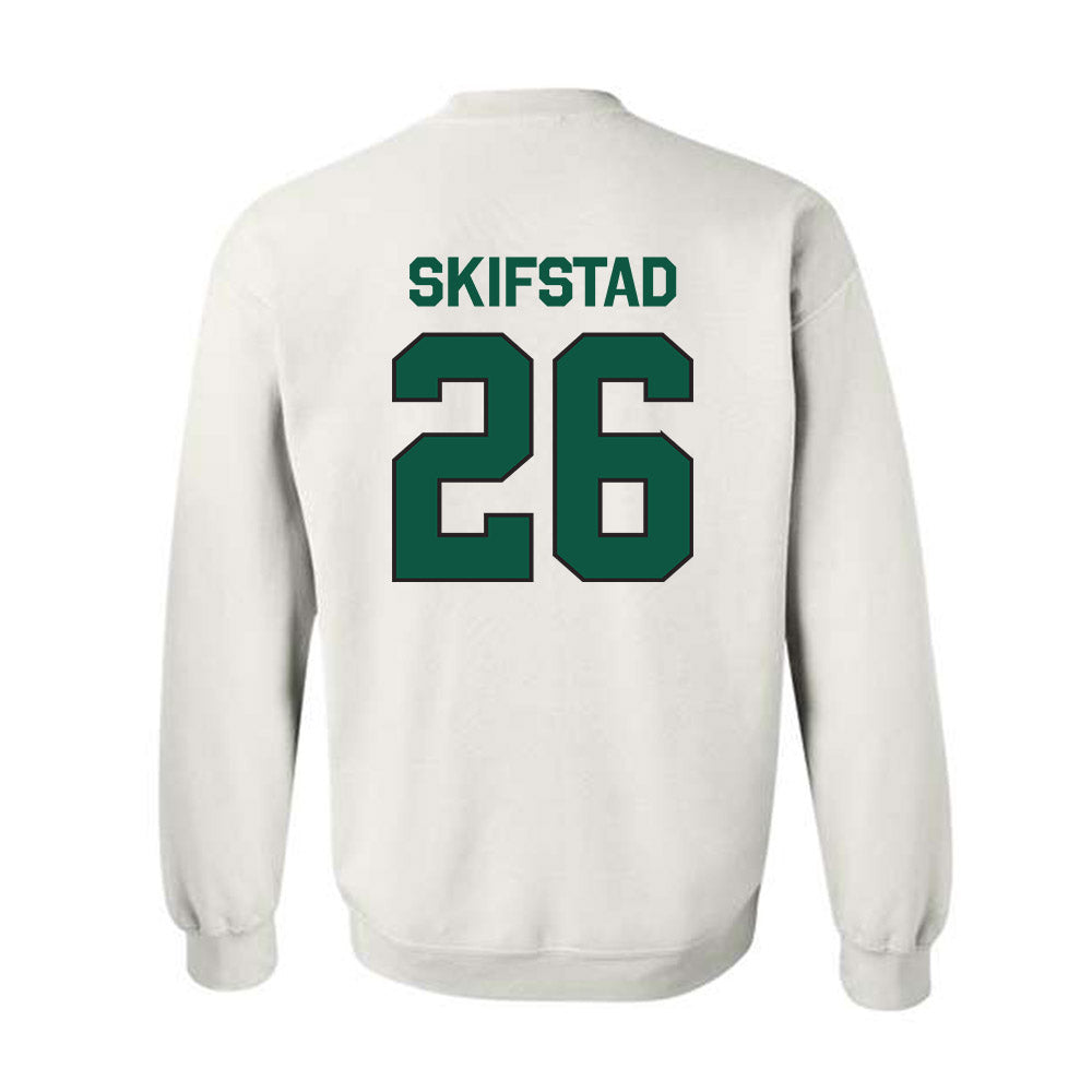 Cleveland State - NCAA Men's Lacrosse : Blake Skifstad - Classic Shersey Crewneck Sweatshirt-1