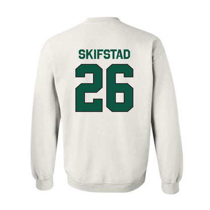 Cleveland State - NCAA Men's Lacrosse : Blake Skifstad - Classic Shersey Crewneck Sweatshirt-1