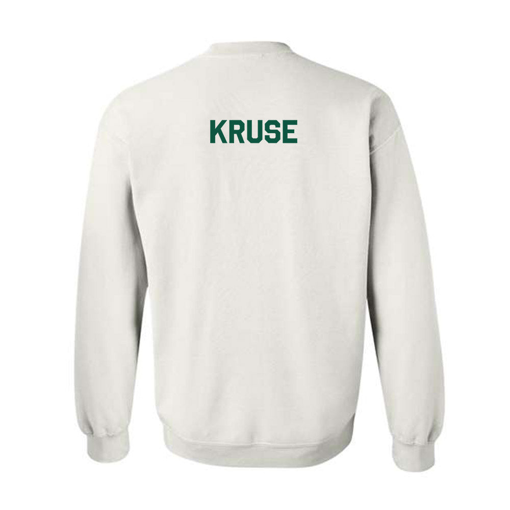 Cleveland State - NCAA Women's Track & Field : Cassie Kruse - Classic Shersey Crewneck Sweatshirt-1