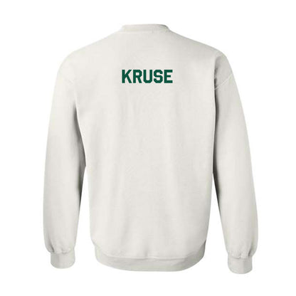 Cleveland State - NCAA Women's Track & Field : Cassie Kruse - Classic Shersey Crewneck Sweatshirt-1