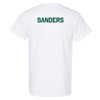 Cleveland State - NCAA Women's Track & Field : Emma Sanders - Classic Shersey T-Shirt-1