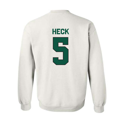 Cleveland State - NCAA Men's Soccer : Lennart Heck - Classic Shersey Crewneck Sweatshirt-1
