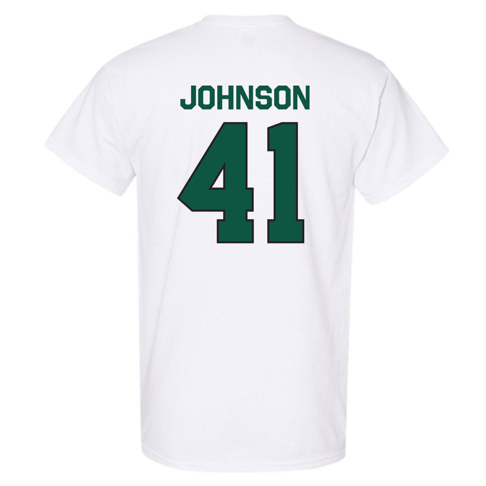Cleveland State - NCAA Men's Lacrosse : Xander Johnson - Classic Shersey T-Shirt-1