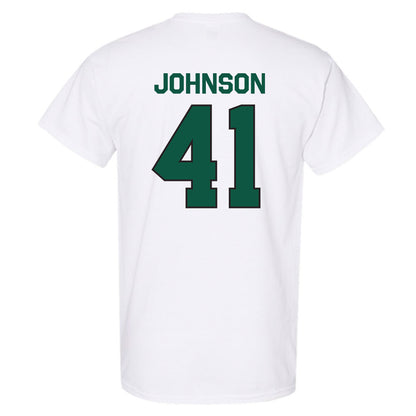 Cleveland State - NCAA Men's Lacrosse : Xander Johnson - Classic Shersey T-Shirt-1