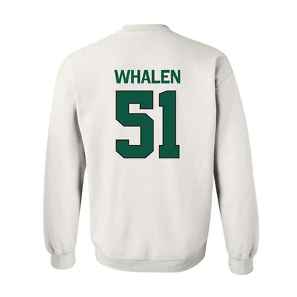 Cleveland State - NCAA Men's Lacrosse : Landon Whalen - Classic Shersey Crewneck Sweatshirt-1