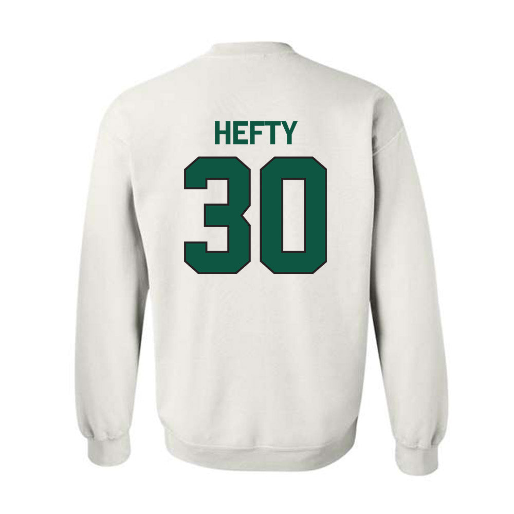 Cleveland State - NCAA Women's Soccer : Cortlyn Hefty - Classic Shersey Crewneck Sweatshirt-1