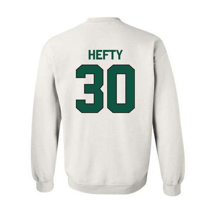 Cleveland State - NCAA Women's Soccer : Cortlyn Hefty - Classic Shersey Crewneck Sweatshirt-1