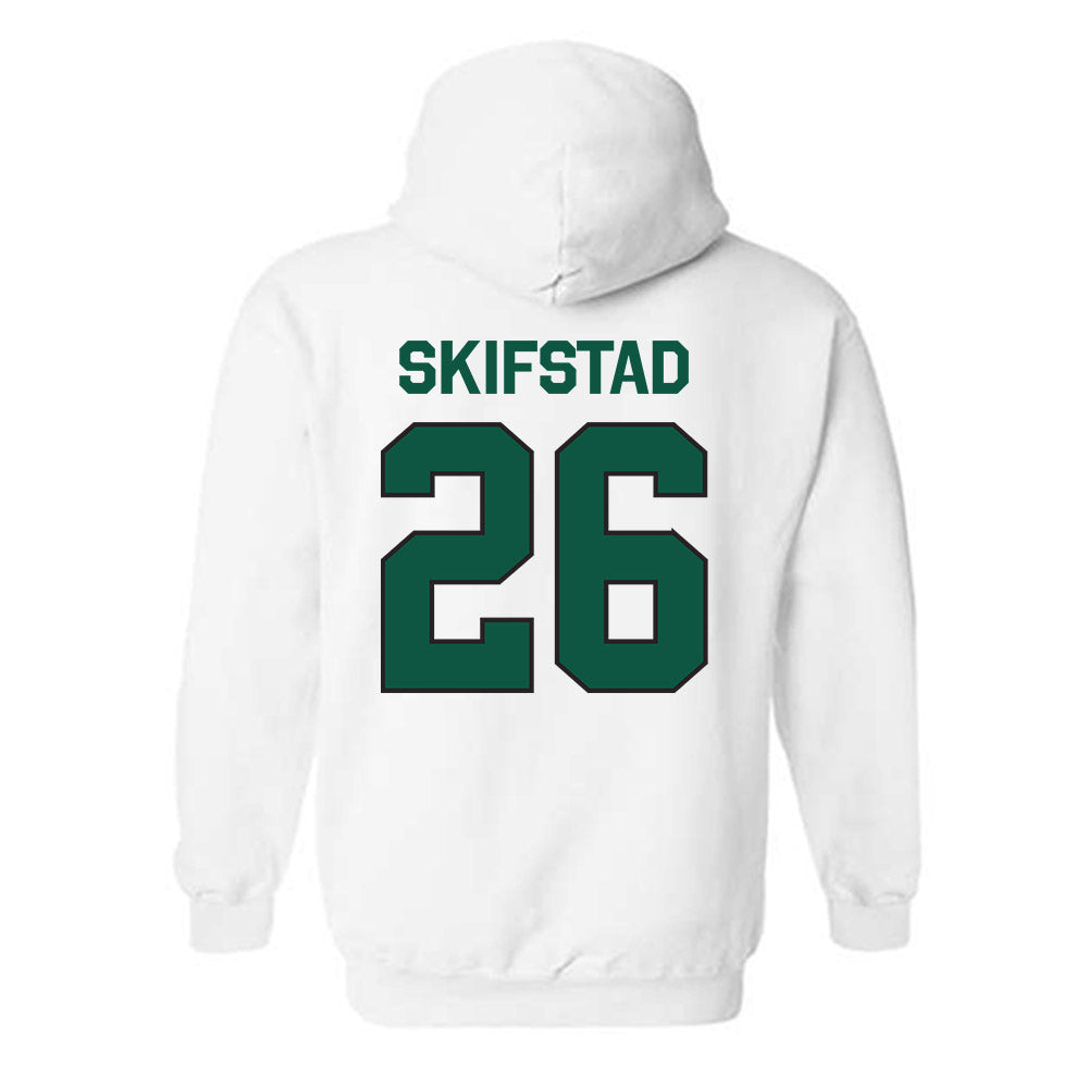 Cleveland State - NCAA Men's Lacrosse : Blake Skifstad - Classic Shersey Hooded Sweatshirt-1