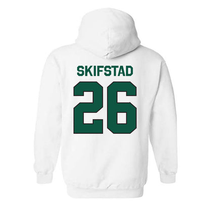 Cleveland State - NCAA Men's Lacrosse : Blake Skifstad - Classic Shersey Hooded Sweatshirt-1