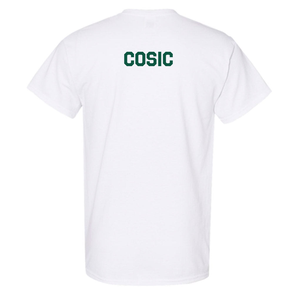 Cleveland State - NCAA Men's Golf : Dominik Cosic - Classic Shersey T-Shirt-1