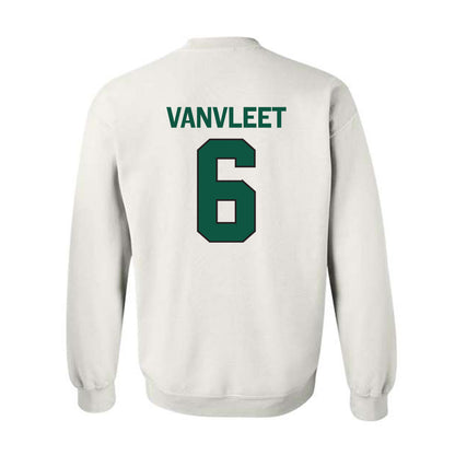 Cleveland State - NCAA Women's Volleyball : Bryn VanVleet - Classic Shersey Crewneck Sweatshirt-1