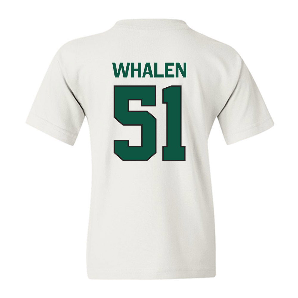 Cleveland State - NCAA Men's Lacrosse : Landon Whalen - Classic Shersey Youth T-Shirt-1