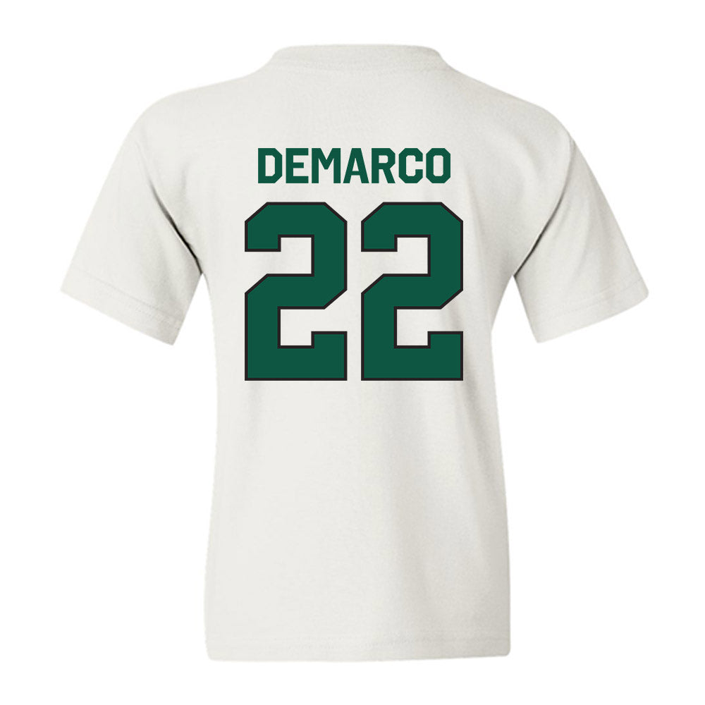 Cleveland State - NCAA Men's Lacrosse : Jameson DeMarco - Classic Shersey Youth T-Shirt-1