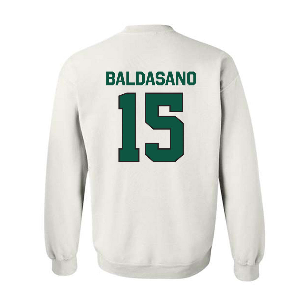 Cleveland State - NCAA Women's Soccer : Elsa Baldasano - Classic Shersey Crewneck Sweatshirt-1