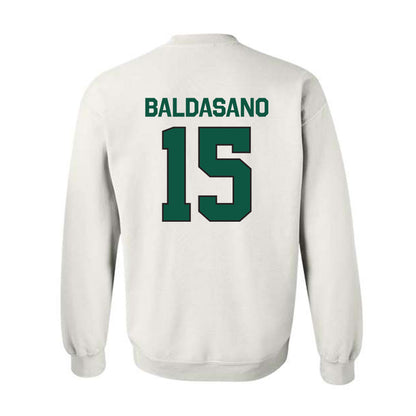 Cleveland State - NCAA Women's Soccer : Elsa Baldasano - Classic Shersey Crewneck Sweatshirt-1