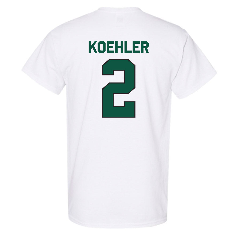 Cleveland State - NCAA Women's Volleyball : Jerilynn Koehler - Classic Shersey T-Shirt-1