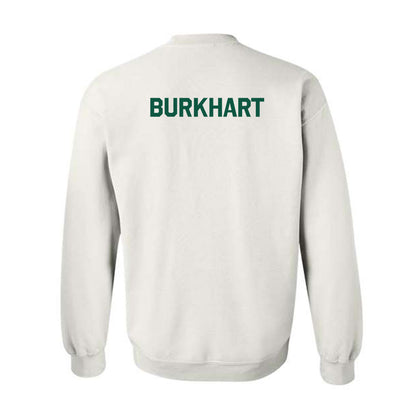Cleveland State - NCAA Women's Swimming & Diving : Chelsea Burkhart - Classic Shersey Crewneck Sweatshirt-1