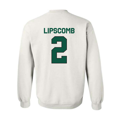 Cleveland State - NCAA Men's Basketball : Jaidon Lipscomb - Classic Shersey Crewneck Sweatshirt-1