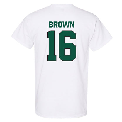 Cleveland State - NCAA Men's Lacrosse : Joel Brown - Classic Shersey T-Shirt-1