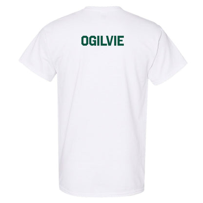 Cleveland State - NCAA Women's Swimming & Diving : Riley Ogilvie - Classic Shersey T-Shirt-1