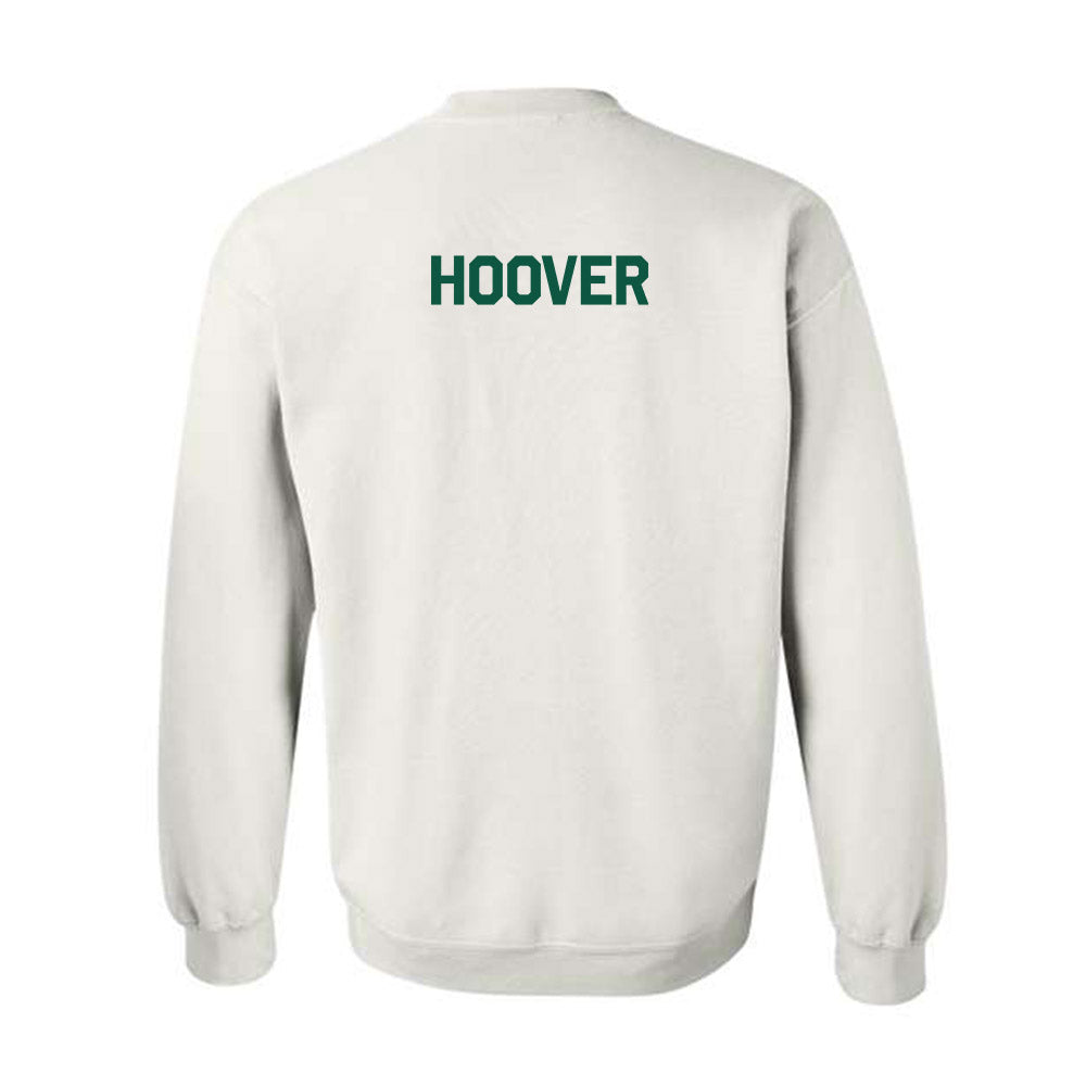 Cleveland State - NCAA Women's Track & Field : Leah Hoover - Classic Shersey Crewneck Sweatshirt-1