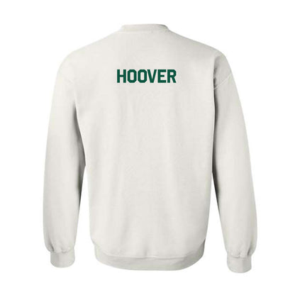 Cleveland State - NCAA Women's Track & Field : Leah Hoover - Classic Shersey Crewneck Sweatshirt-1