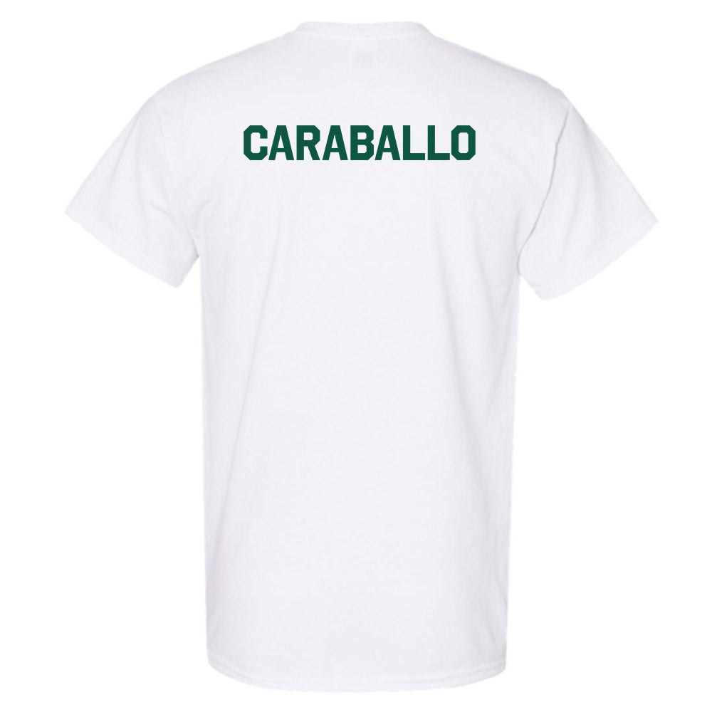 Cleveland State - NCAA Women's Swimming & Diving : Isabella Caraballo - Classic Shersey T-Shirt-1