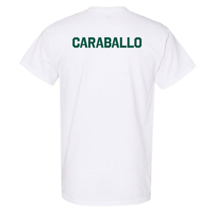 Cleveland State - NCAA Women's Swimming & Diving : Isabella Caraballo - Classic Shersey T-Shirt-1