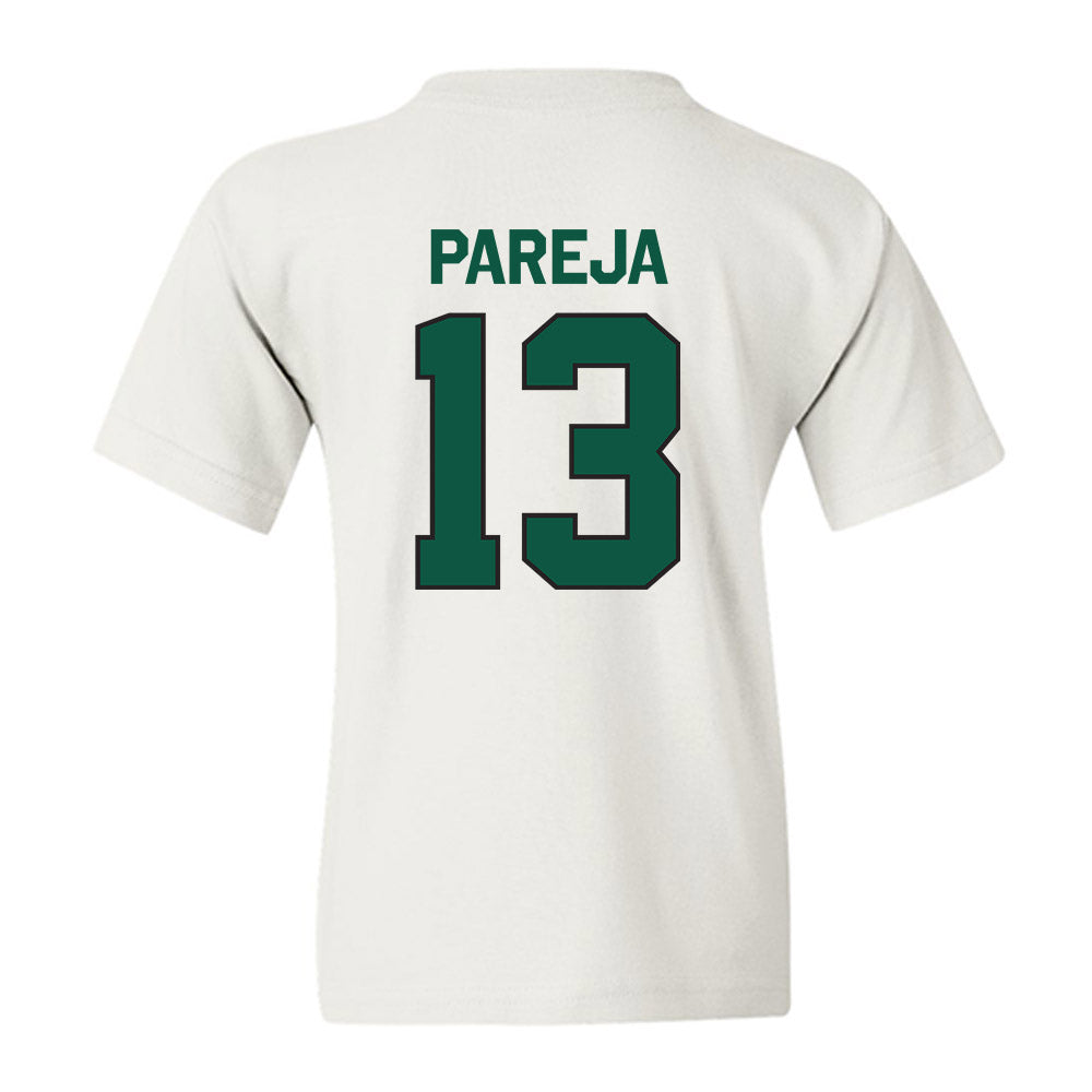 Cleveland State - NCAA Men's Soccer : Lukas Pareja - Classic Shersey Youth T-Shirt-1