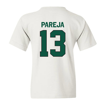 Cleveland State - NCAA Men's Soccer : Lukas Pareja - Classic Shersey Youth T-Shirt-1