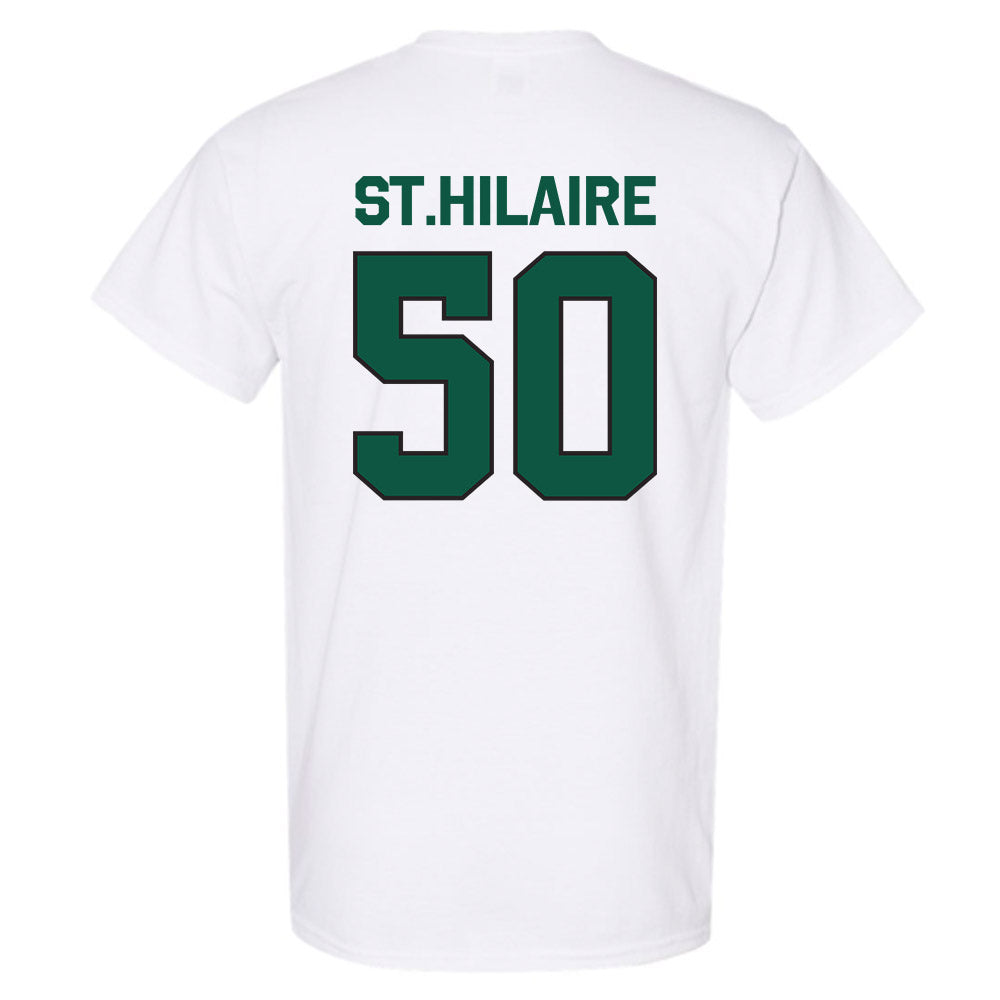 Cleveland State - NCAA Men's Basketball : Kevo St.Hilaire - Classic Shersey T-Shirt-1