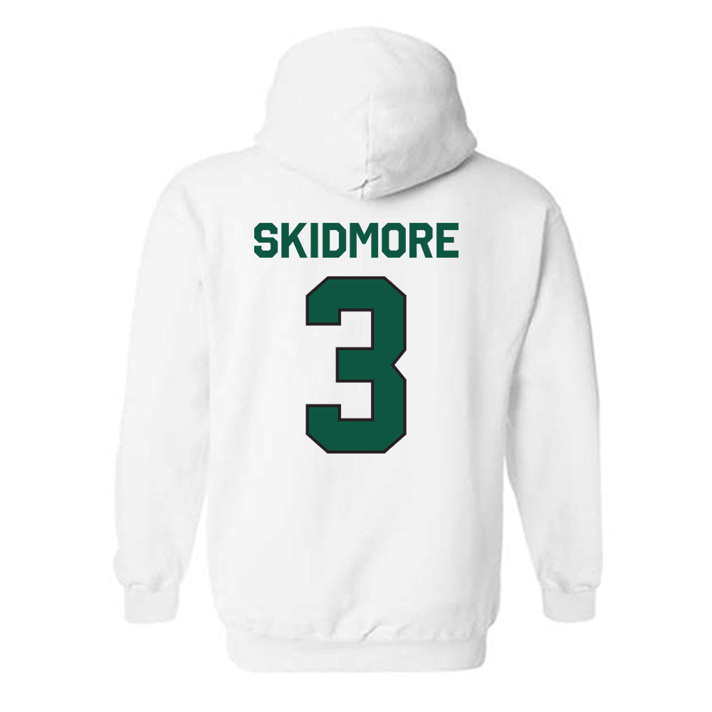 Cleveland State - NCAA Women's Volleyball : Sophie Skidmore - Classic Shersey Hooded Sweatshirt-1